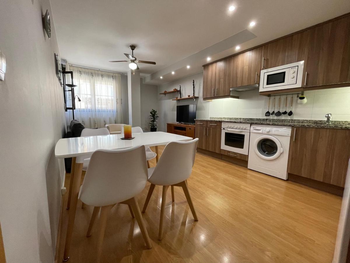 Apartamentos Riomonte - 4 Aínsa Buitenkant foto