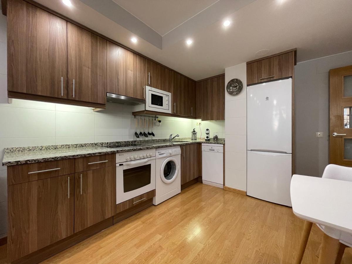 Apartamentos Riomonte - 4 Aínsa Buitenkant foto