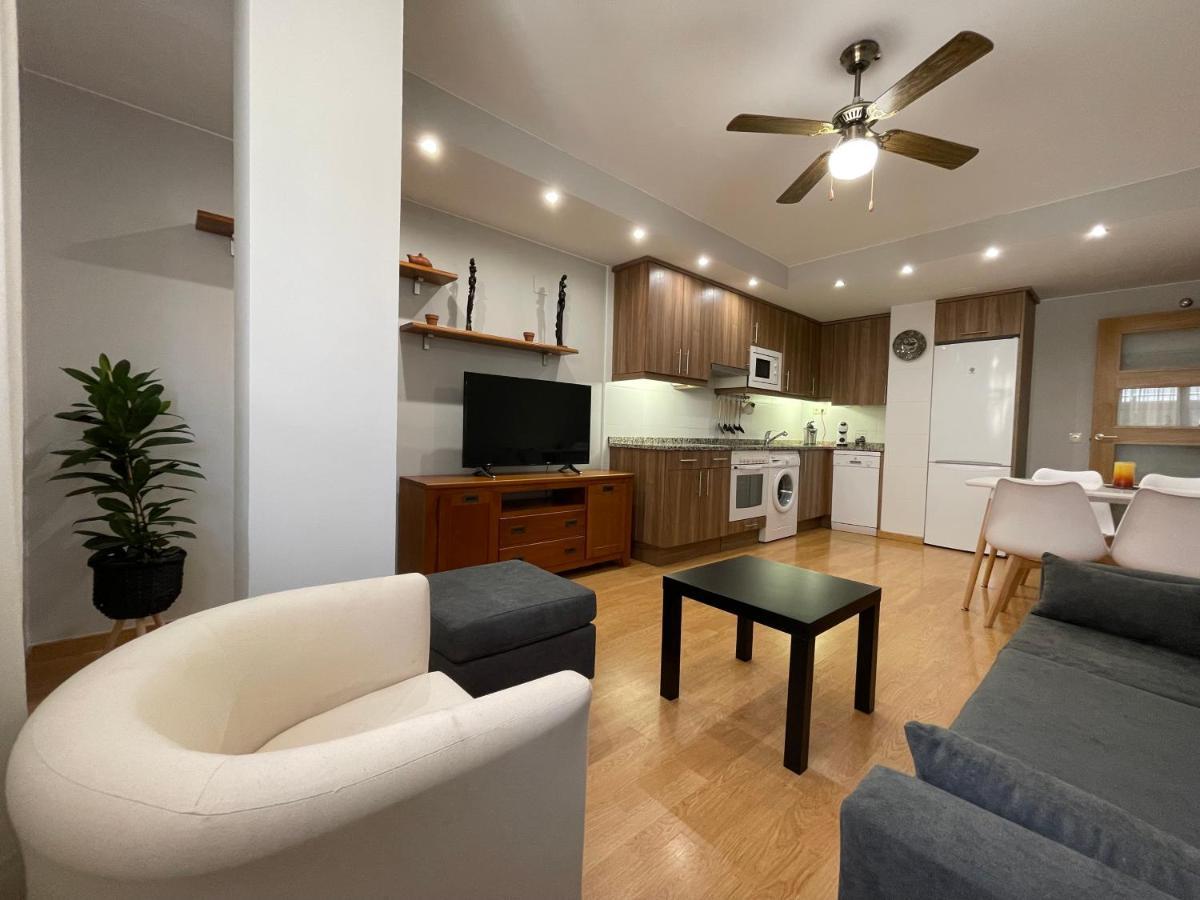 Apartamentos Riomonte - 4 Aínsa Buitenkant foto