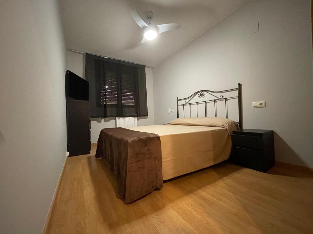 Apartamentos Riomonte - 4 Aínsa Buitenkant foto