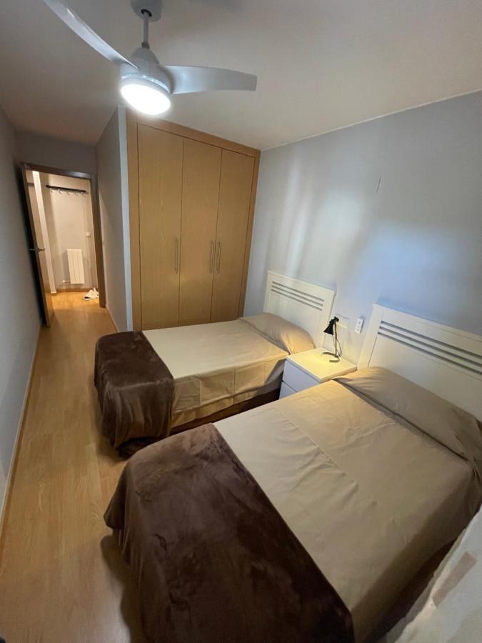 Apartamentos Riomonte - 4 Aínsa Buitenkant foto